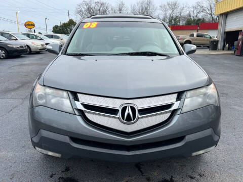 2008 Acura MDX SH-AWD w/Tech