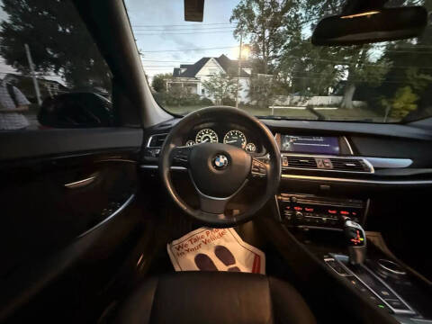2014 BMW 5 Series 535i Gran Turismo