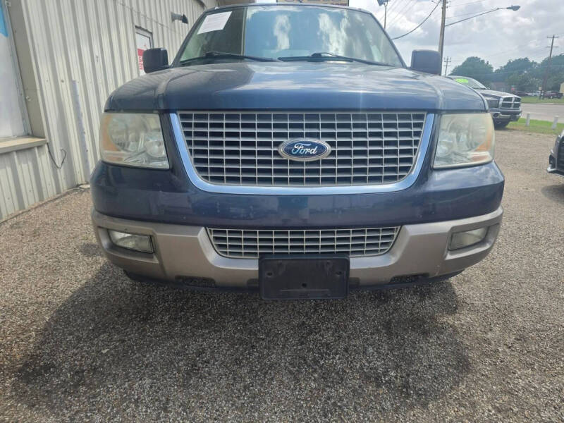 2003 Ford Expedition Eddie Bauer