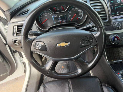2017 Chevrolet Impala LT