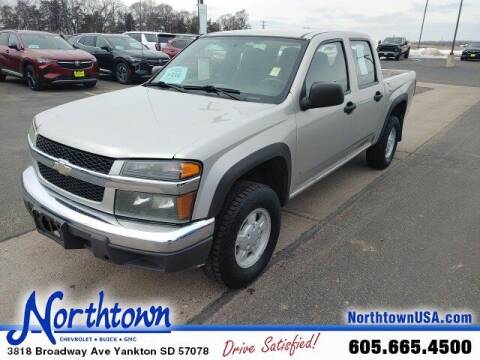 2007 Chevrolet Colorado for sale at Northtown Automotive in Yankton SD