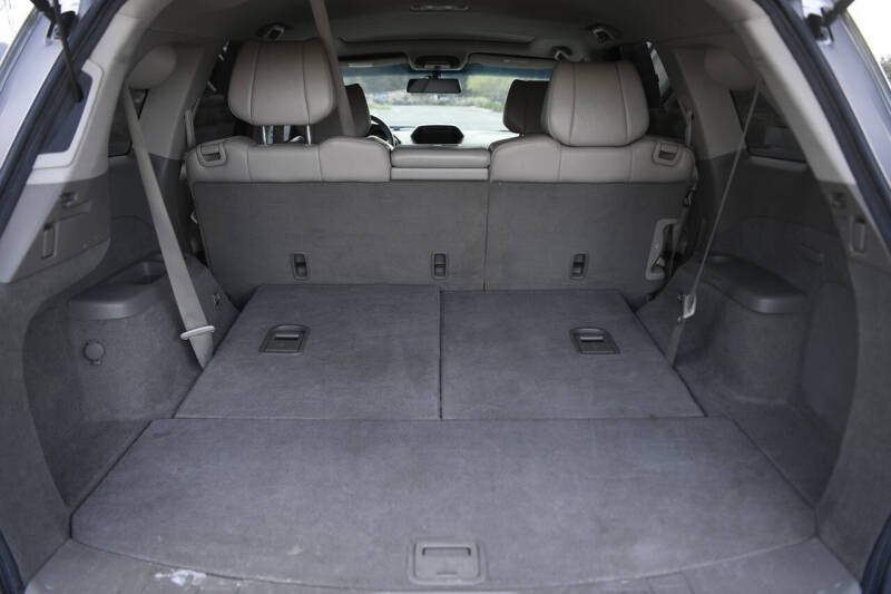 2012 Acura MDX SH-AWD w/Tech