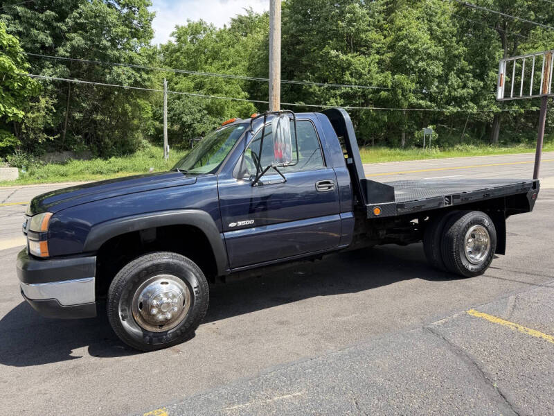 2006 Chevrolet Silverado 3500