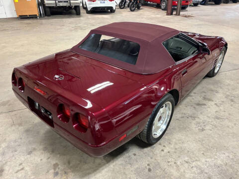 1993 Chevrolet Corvette