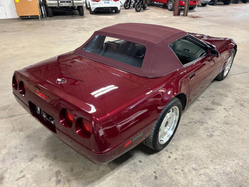 1993 Chevrolet Corvette