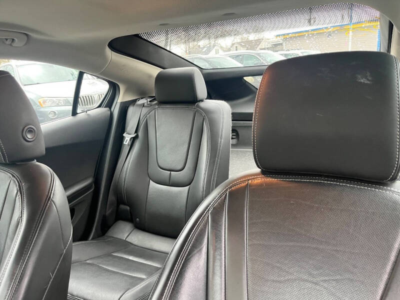 2012 Chevrolet Volt Premium