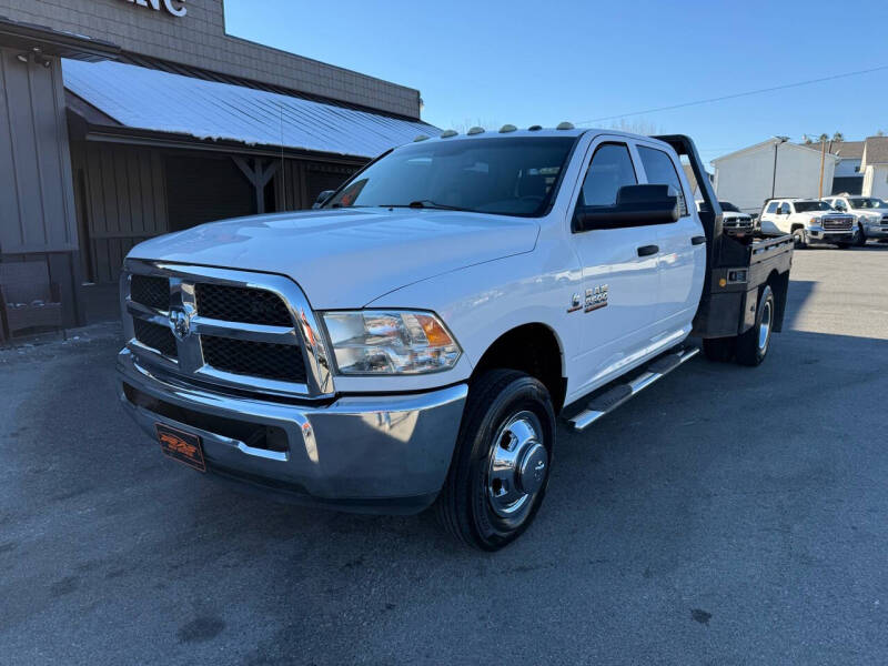 2014 RAM Ram 3500 Pickup Tradesman photo 2