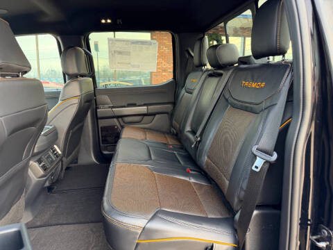 2025 Ford F-150 Tremor