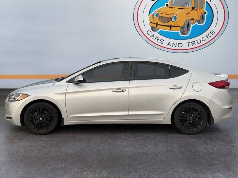 2018 Hyundai Elantra