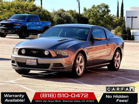 2014 Ford Mustang GT