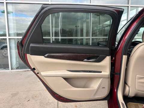 2017 Cadillac CT6 3.6L