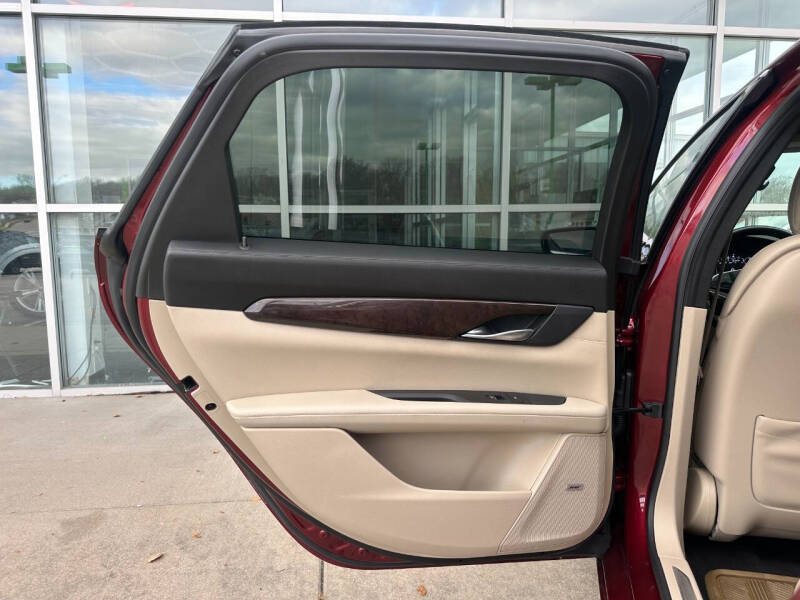 2017 Cadillac CT6 3.6L