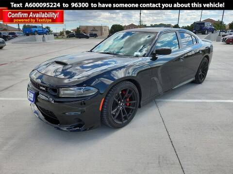 2021 Dodge Charger for sale at POLLARD PRE-OWNED in Lubbock TX