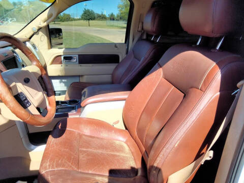 2013 Ford F-150 King Ranch