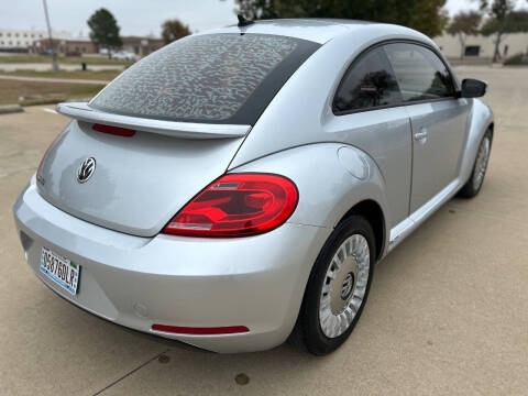 2015 Volkswagen Beetle 1.8T