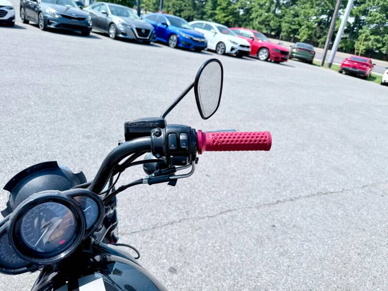 2008 Harley-Davidson VRSCDX Nightrod Special