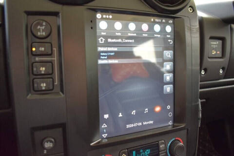 2007 HUMMER H2