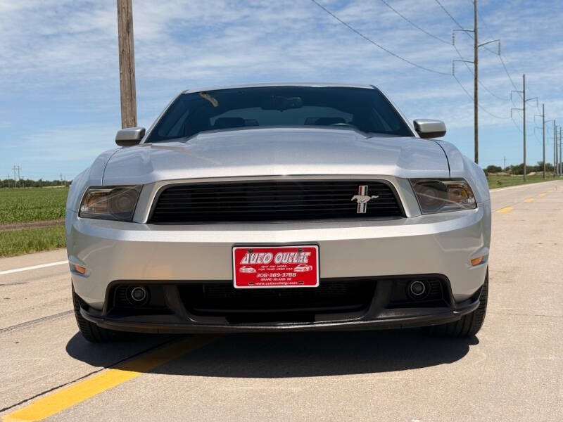 2012 Ford Mustang GT Premium