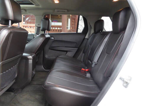 2015 GMC Terrain SLT-2