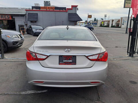 2011 Hyundai Sonata GLS