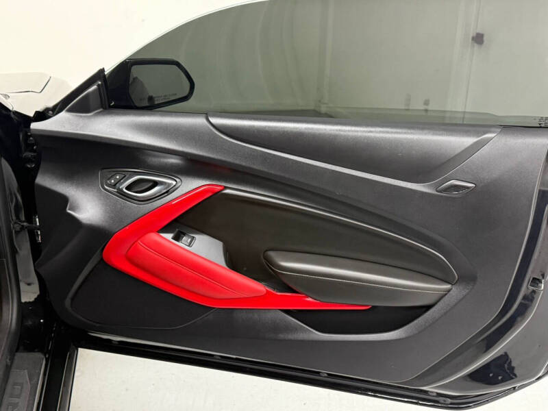 2022 Chevrolet Camaro