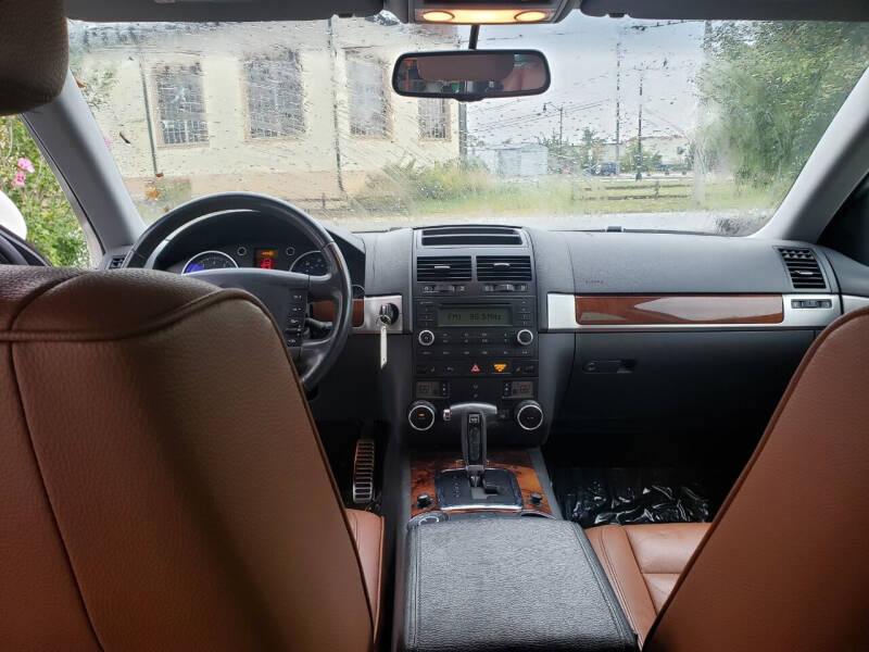 2007 Volkswagen Touareg V8