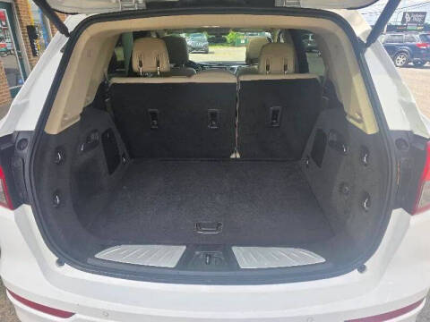 2018 Buick Envision Essence