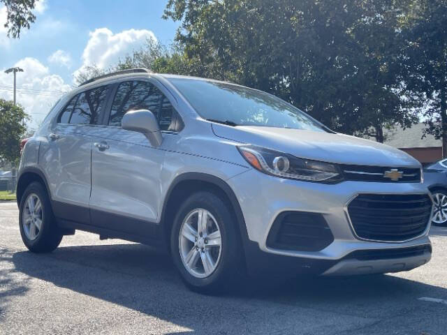 2020 Chevrolet Trax for sale at Start Auto Liquidation in Miramar FL