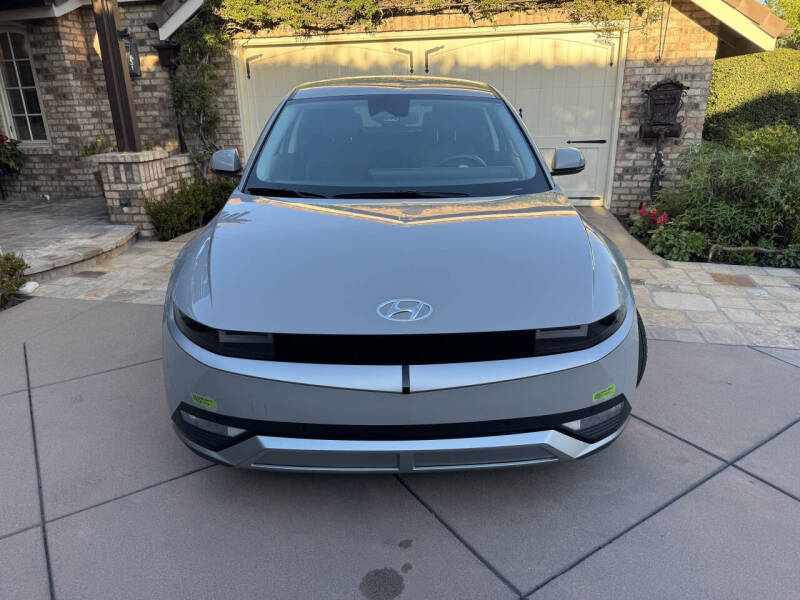 2023 Hyundai Ioniq 5 SEL