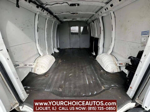 2016 Chevrolet Express 2500