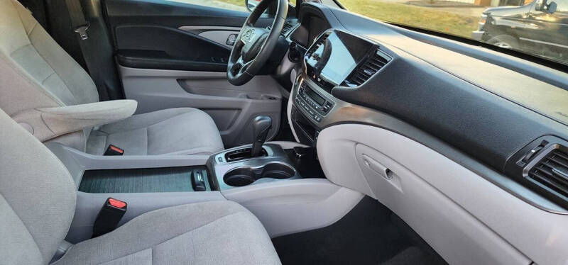 2019 Honda Pilot EX