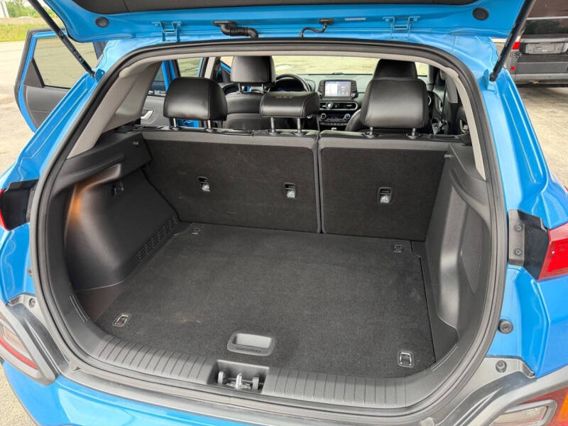 2018 Hyundai Kona Ultimate