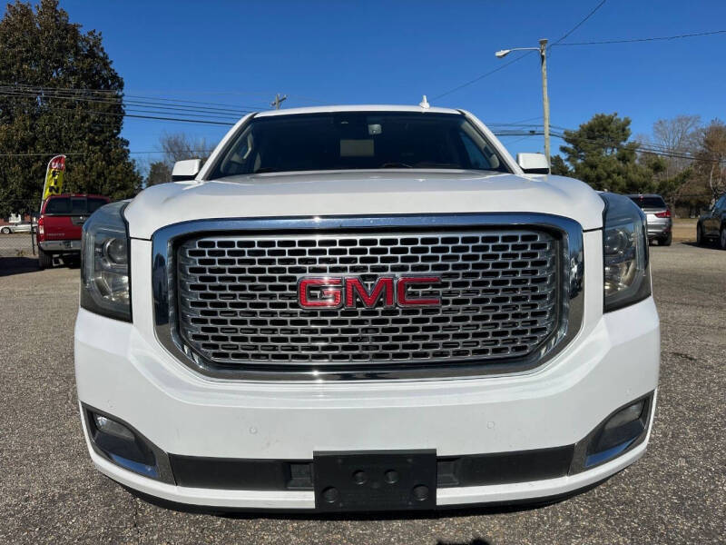 2017 GMC Yukon XL Denali
