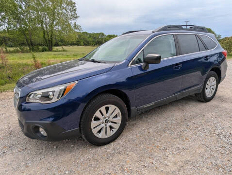 2015 Subaru Outback 2.5i