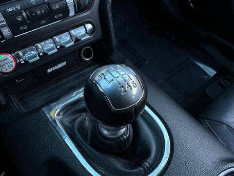 2017 Ford Mustang GT Premium