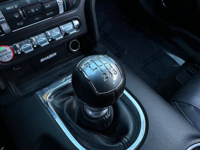 2017 Ford Mustang GT Premium