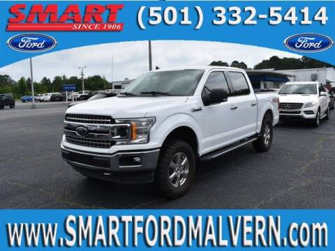 2019 Ford F-150 for sale at Smart Auto Sales of Benton in Benton AR