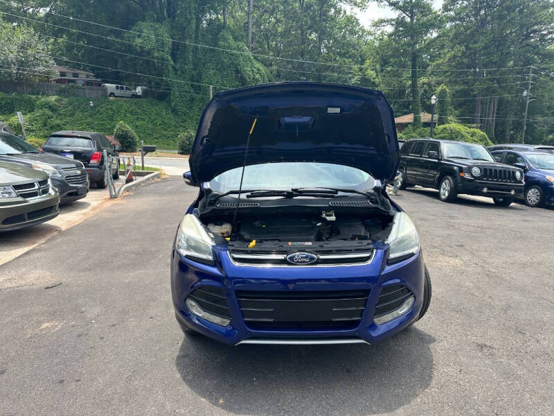 2014 Ford Escape Titanium