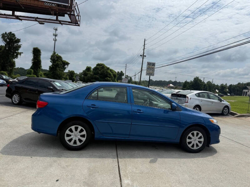 2010 Toyota Corolla LE