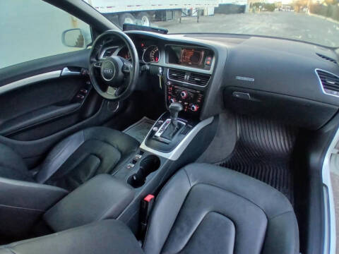 2013 Audi A5 2.0T quattro Premium Plus