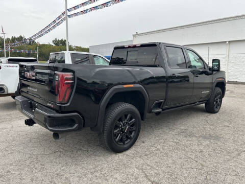 2024 GMC Sierra 2500HD