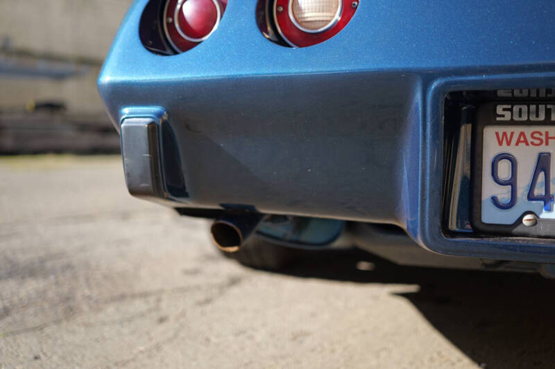 1979 Chevrolet Corvette