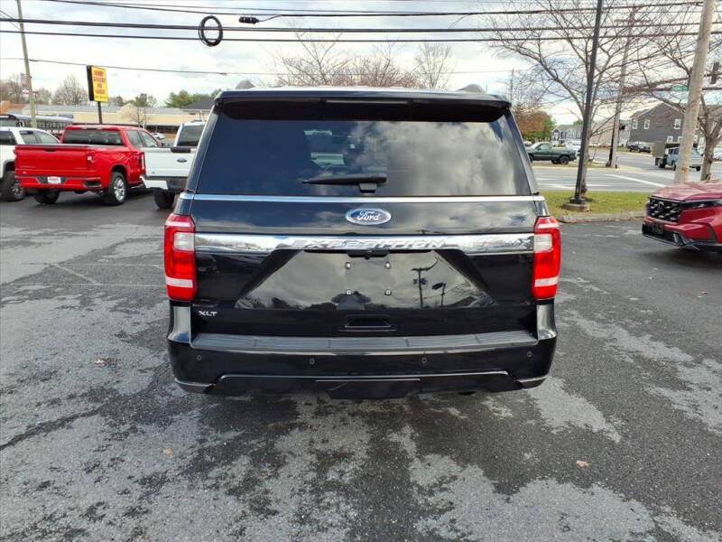 2021 Ford Expedition MAX XLT