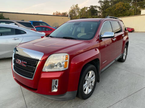 2013 GMC Terrain for sale at Delta Auto Sales in Marietta GA