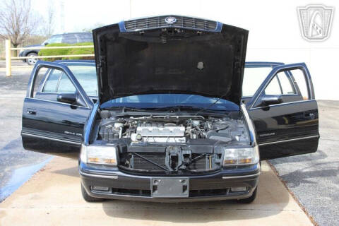 1999 Cadillac DeVille Concours