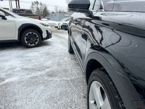 2018 Lincoln MKC Premiere