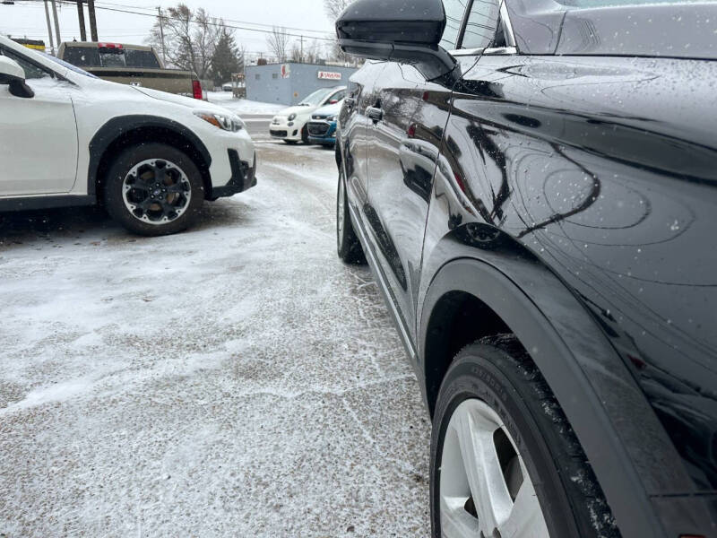 2018 Lincoln MKC Premiere