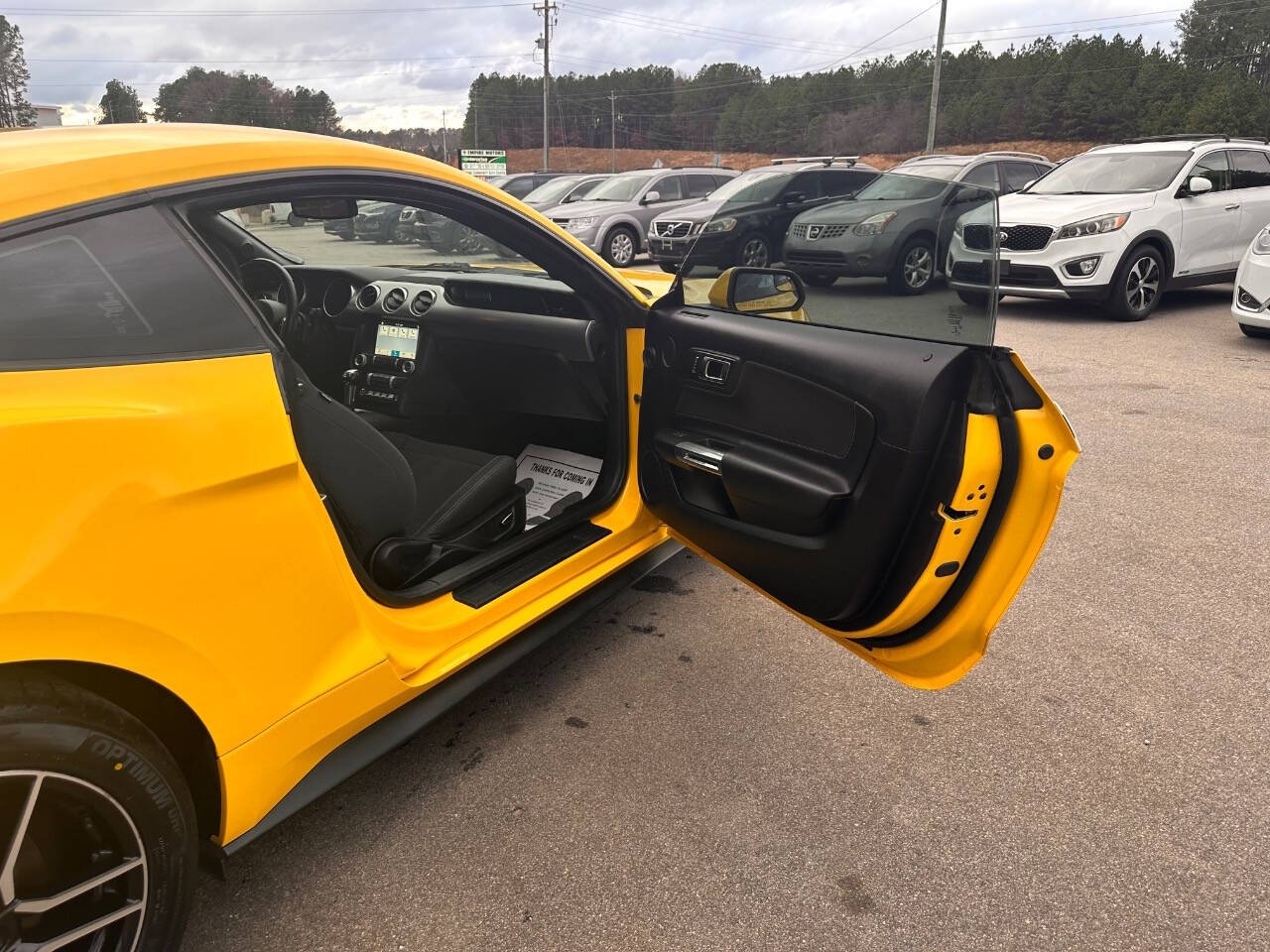 2018 Ford Mustang for sale at Next Car Imports in Raleigh, NC