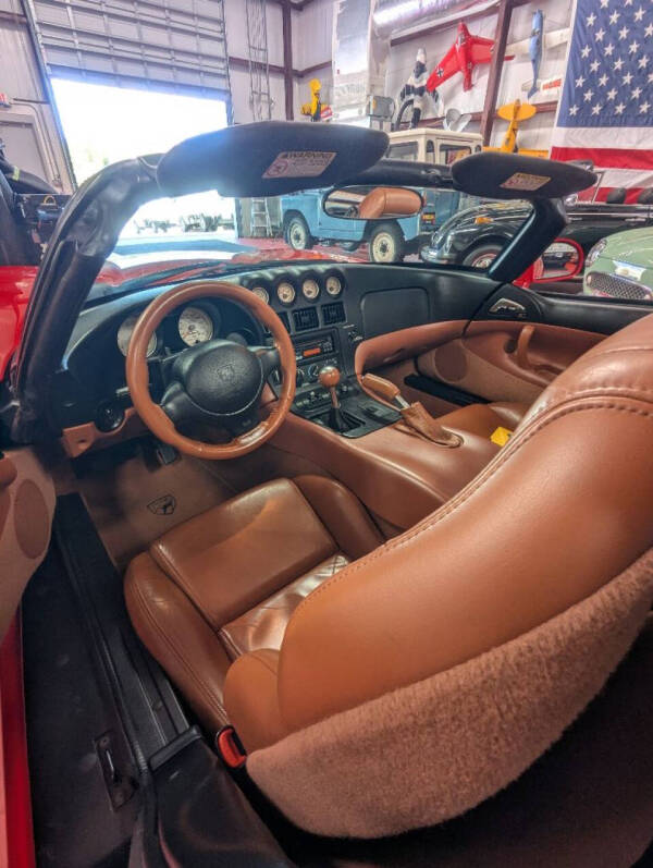 2001 Dodge Viper RT/10