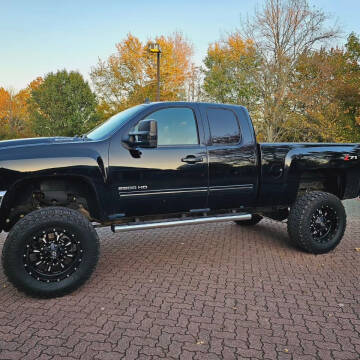 2012 Chevrolet Silverado 2500HD for sale at CARS PLUS in Fayetteville TN